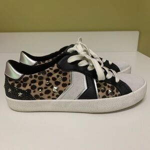 Geox Respira embellished tennis shoes NWOT